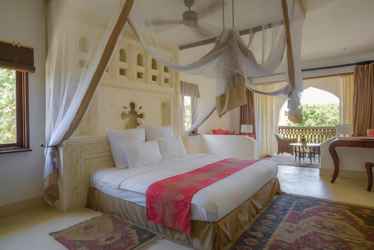 Luxe Kamer met 1 of 2 Bedden en Balkon